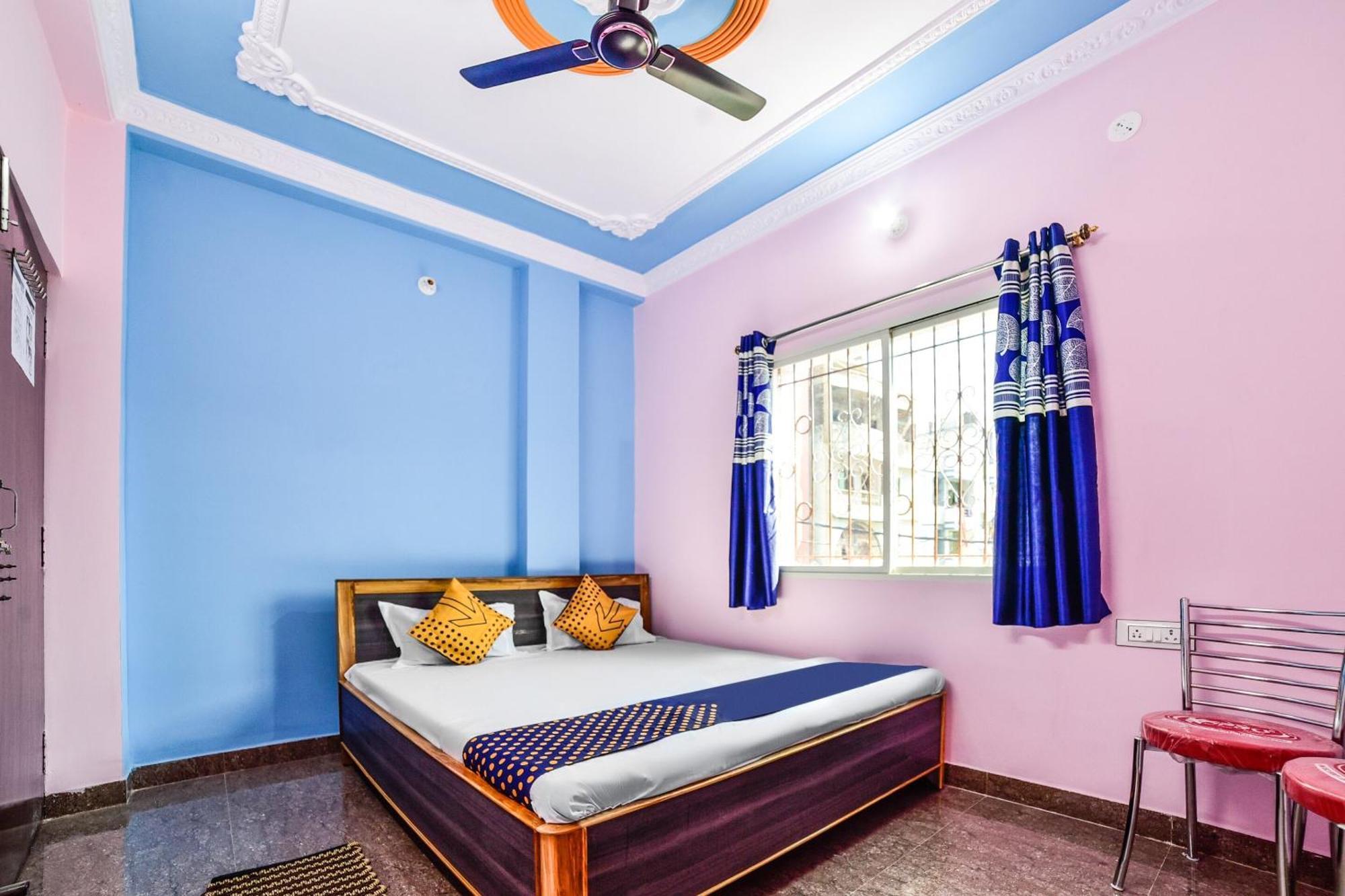 Spot On Devlok Guest House Patna  Exterior photo